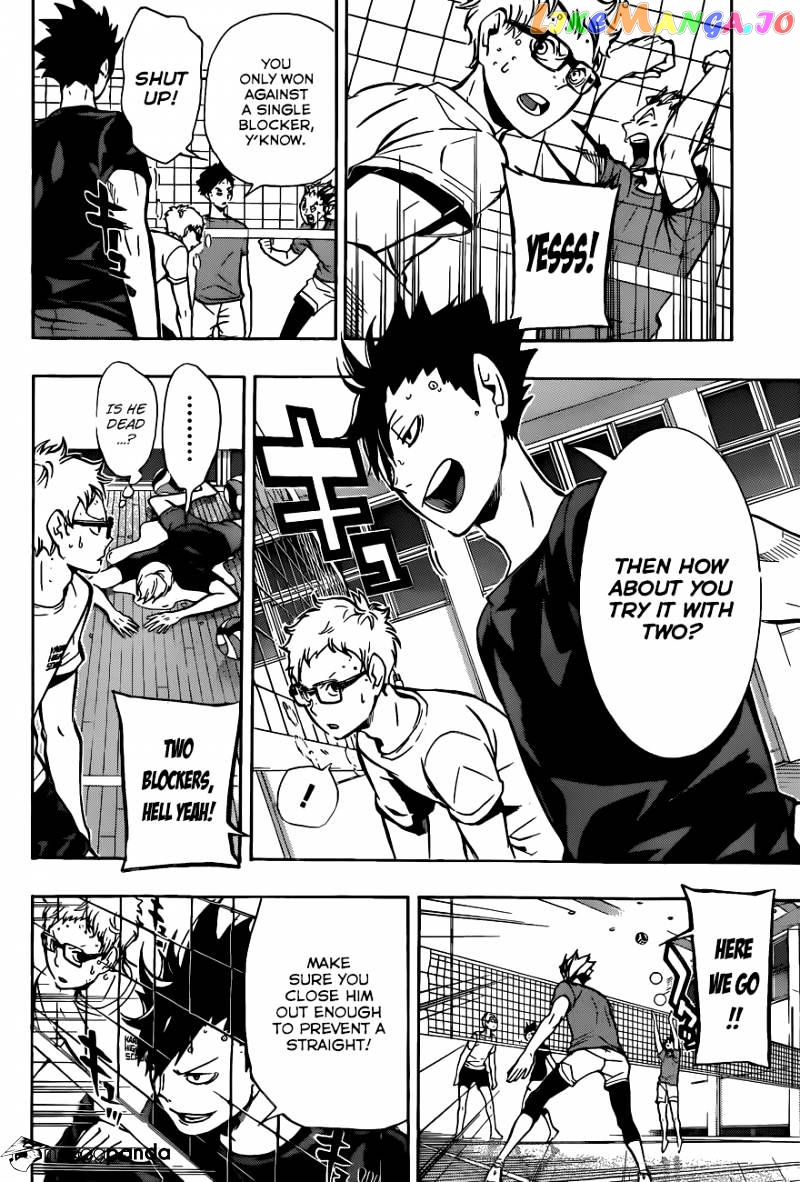 Haikyuu!!, Chapter 86 image 10